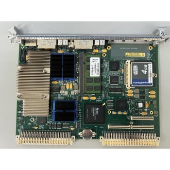 LAM Research 605-064676-007 GE Fanuc V7668A-132L00W01 SBC Board